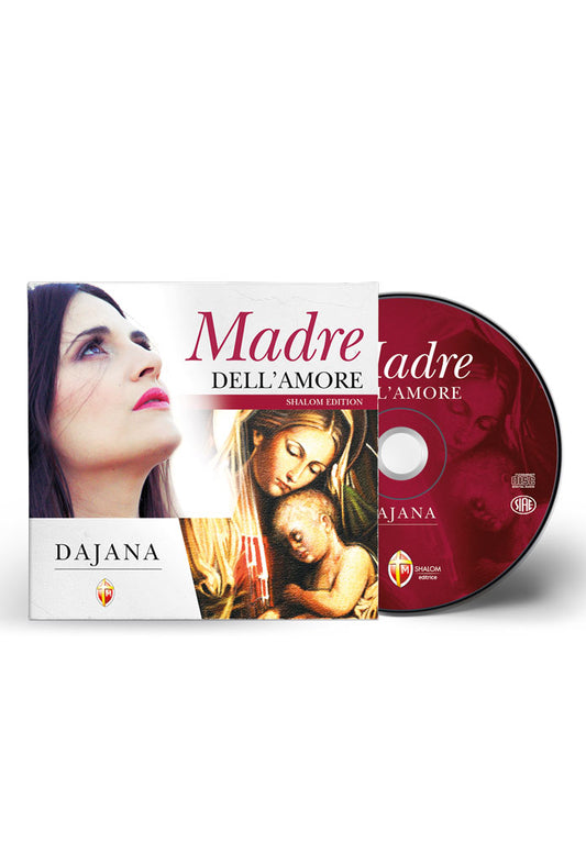 CD Madre dell'Amore - Dajana D?Ippolito