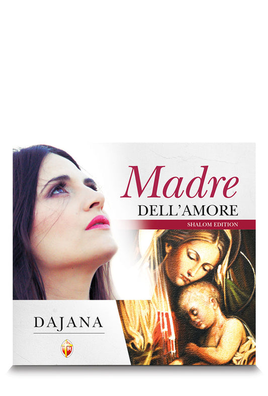 CD Madre dell'Amore - Dajana D?Ippolito