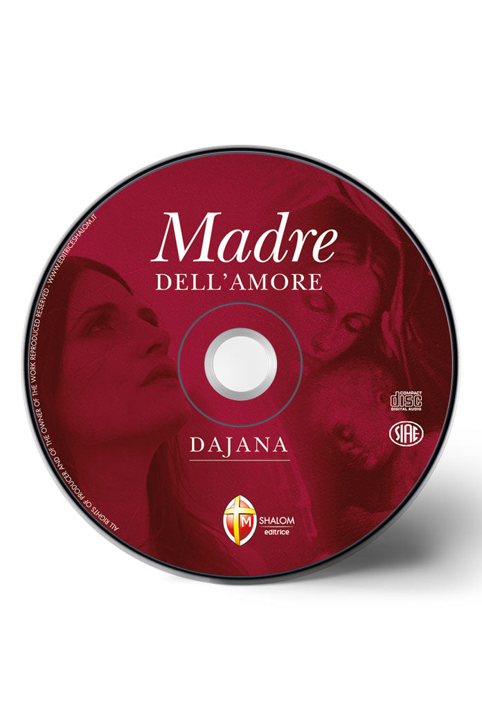 CD Madre dell'Amore - Dajana D?Ippolito
