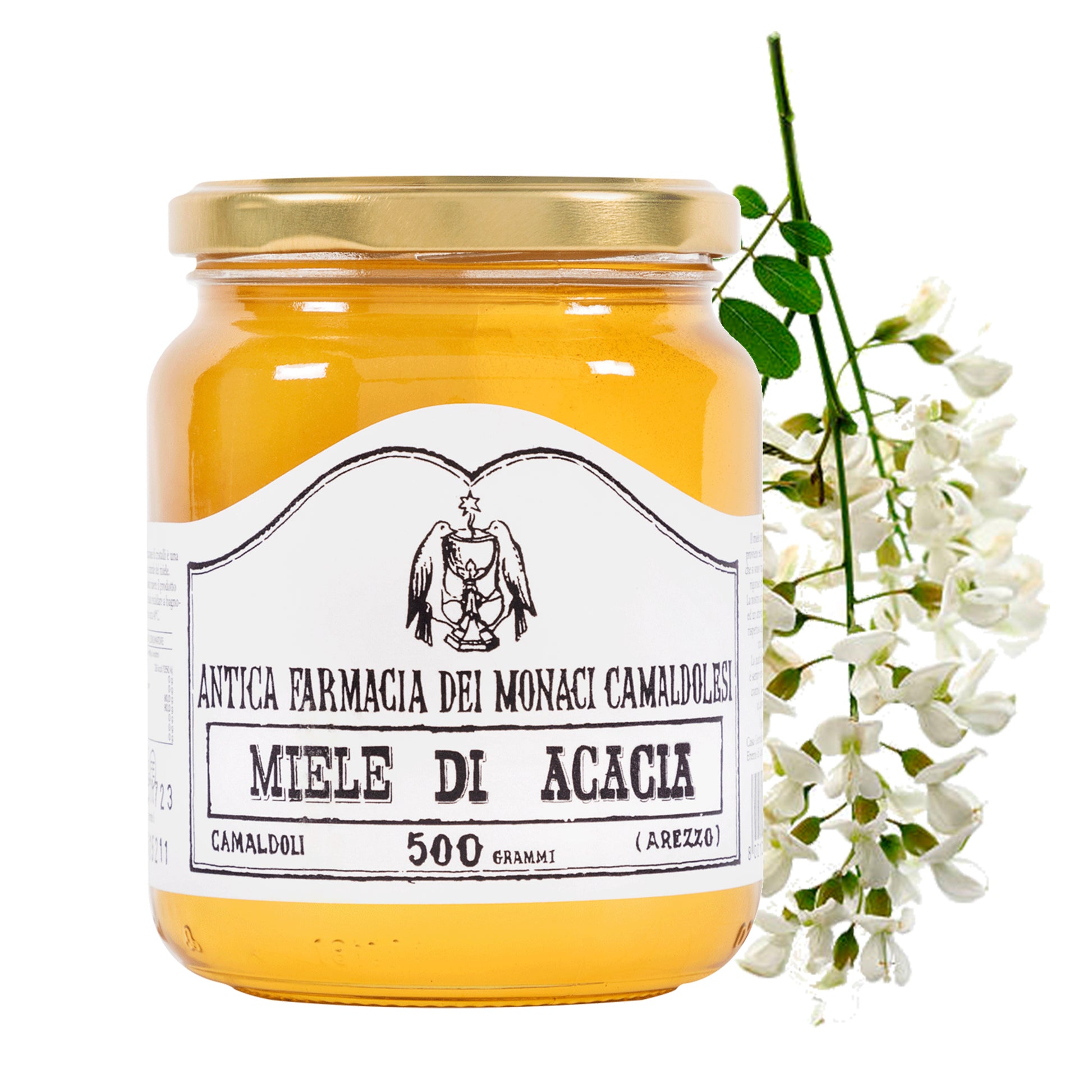 Miele di Acacia 500 gr.