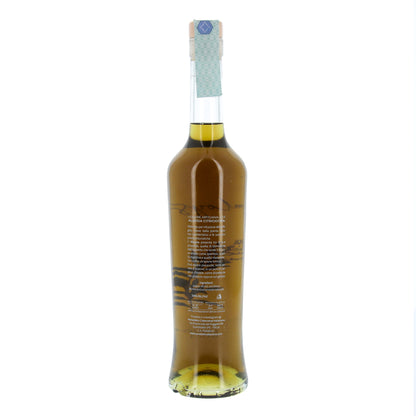 Liquore Aloysia in bottiglia da 500 ml. Prodotto dalle Monache Circestensi di Valserena