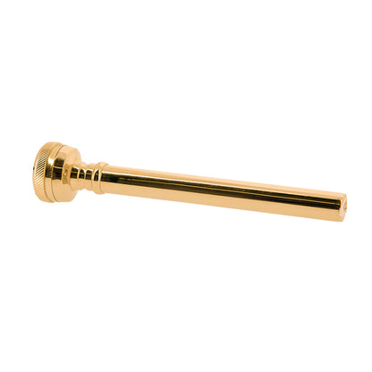 Aspersorio in ottone dorato per acqua benedetta – Articolo liturgico per benedizioni e riti religiosi – 20 cm
