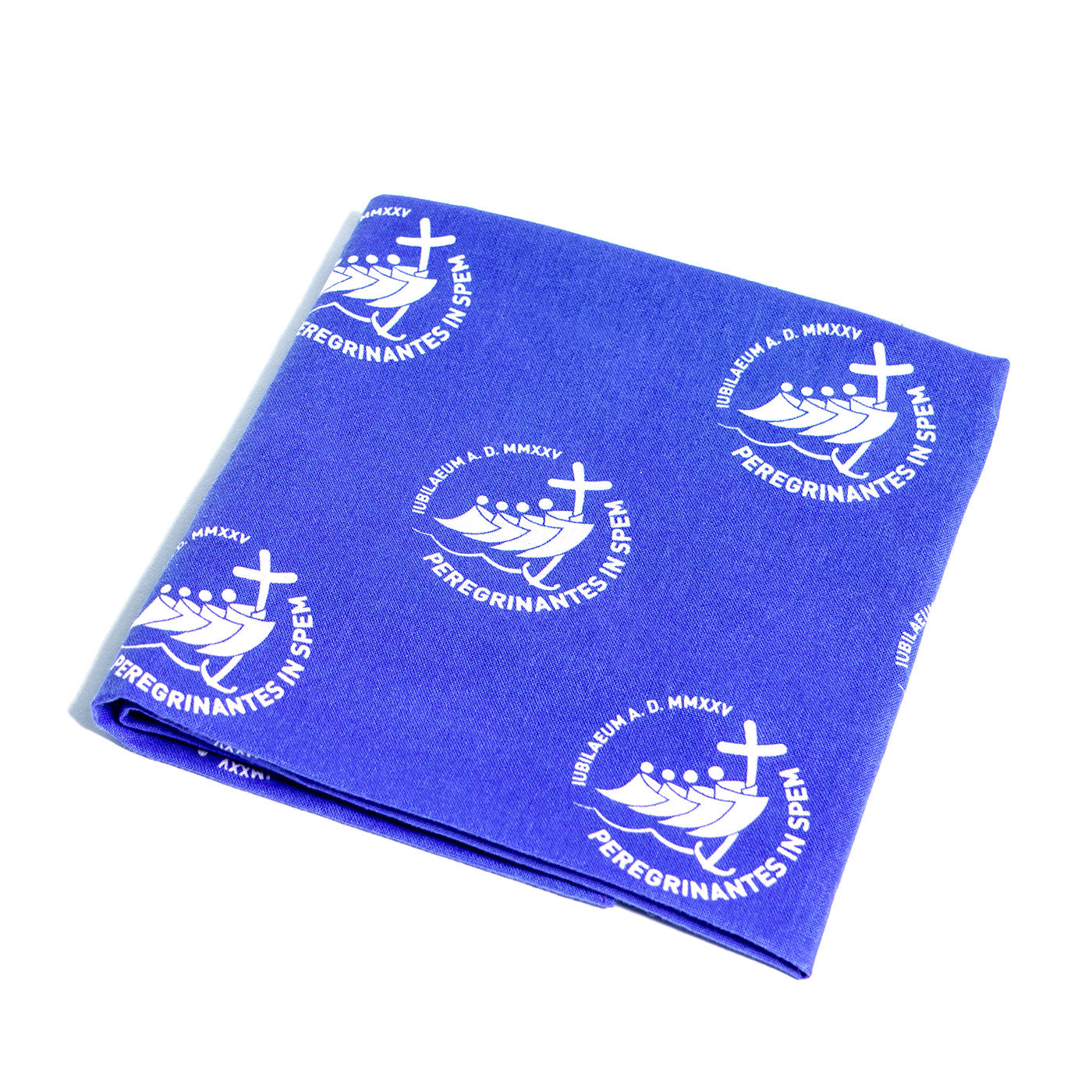 Foulard in cotone per Giubileo 2025