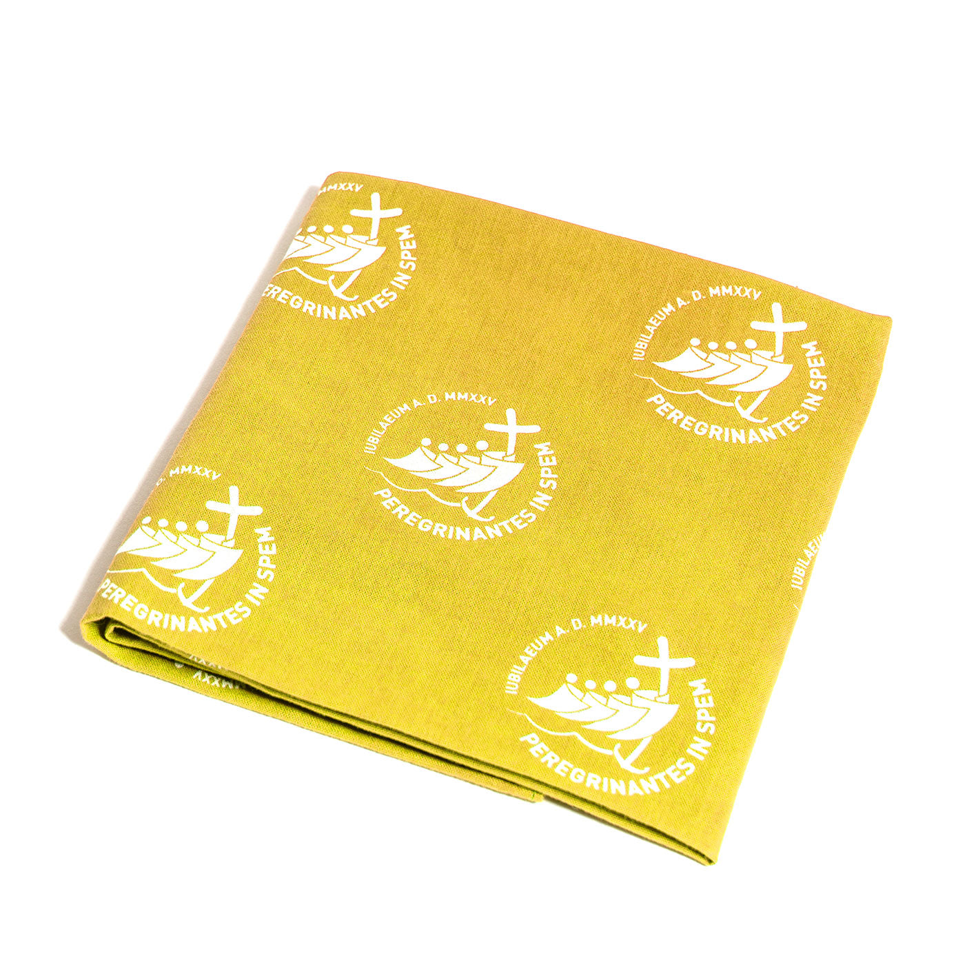 Foulard in cotone per Giubileo 2025