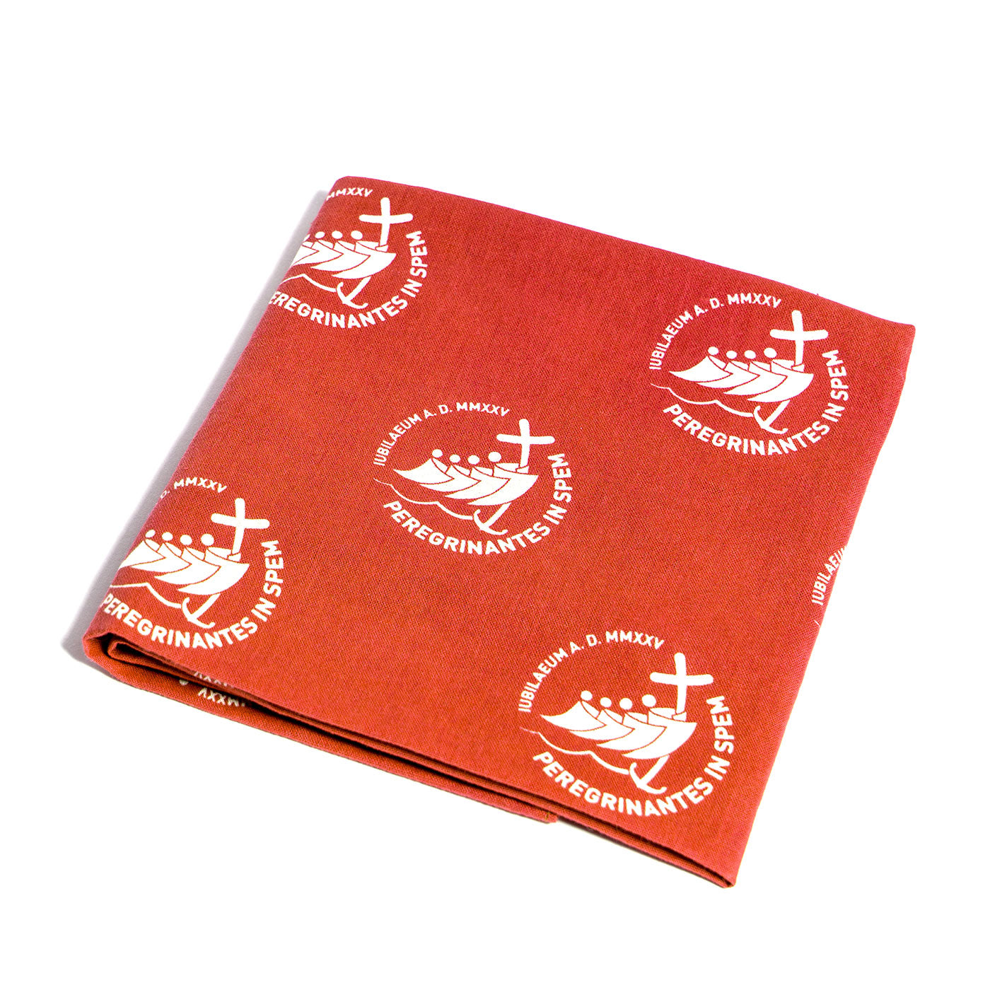 Foulard in cotone per Giubileo 2025