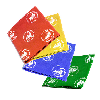 Foulard in cotone per Giubileo 2025