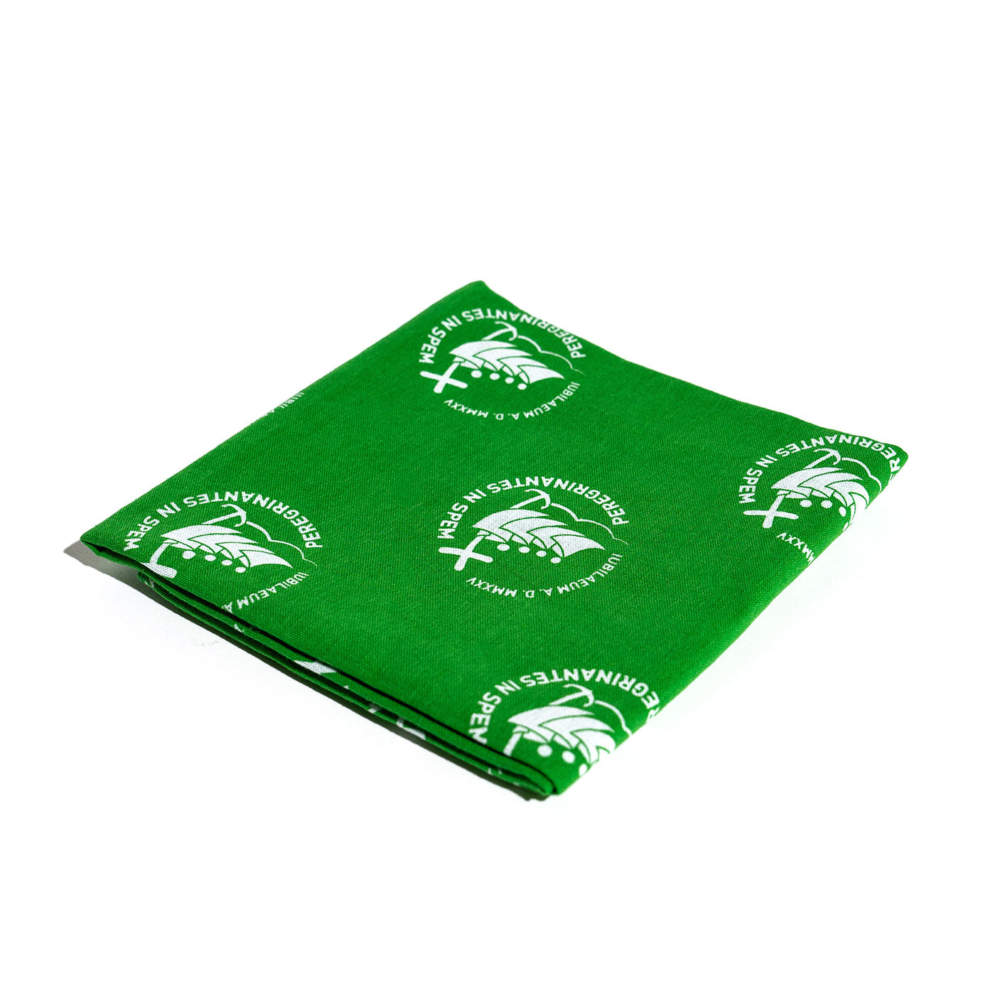 Foulard in cotone per Giubileo 2025