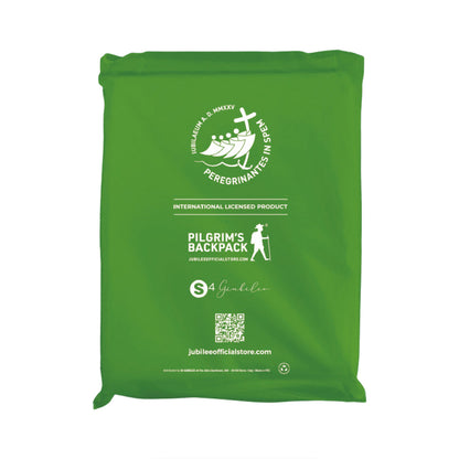 Poncho verde parapioggia verde per Giubileo 2025