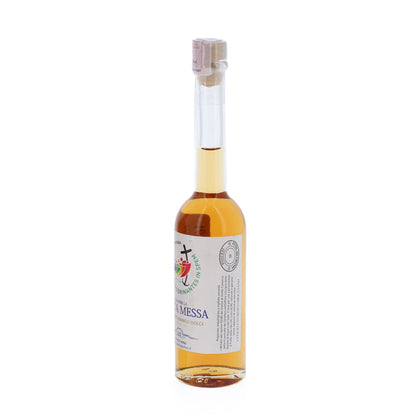 Vino Santa Messa con logo ufficiale del Giubileo. Confezione regalo da 100 cc