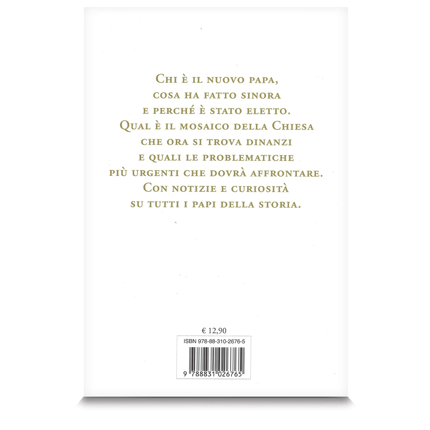 Papa Leone XIV. Il racconto del nuovo Papa e le sfide che dovrà affrontare
