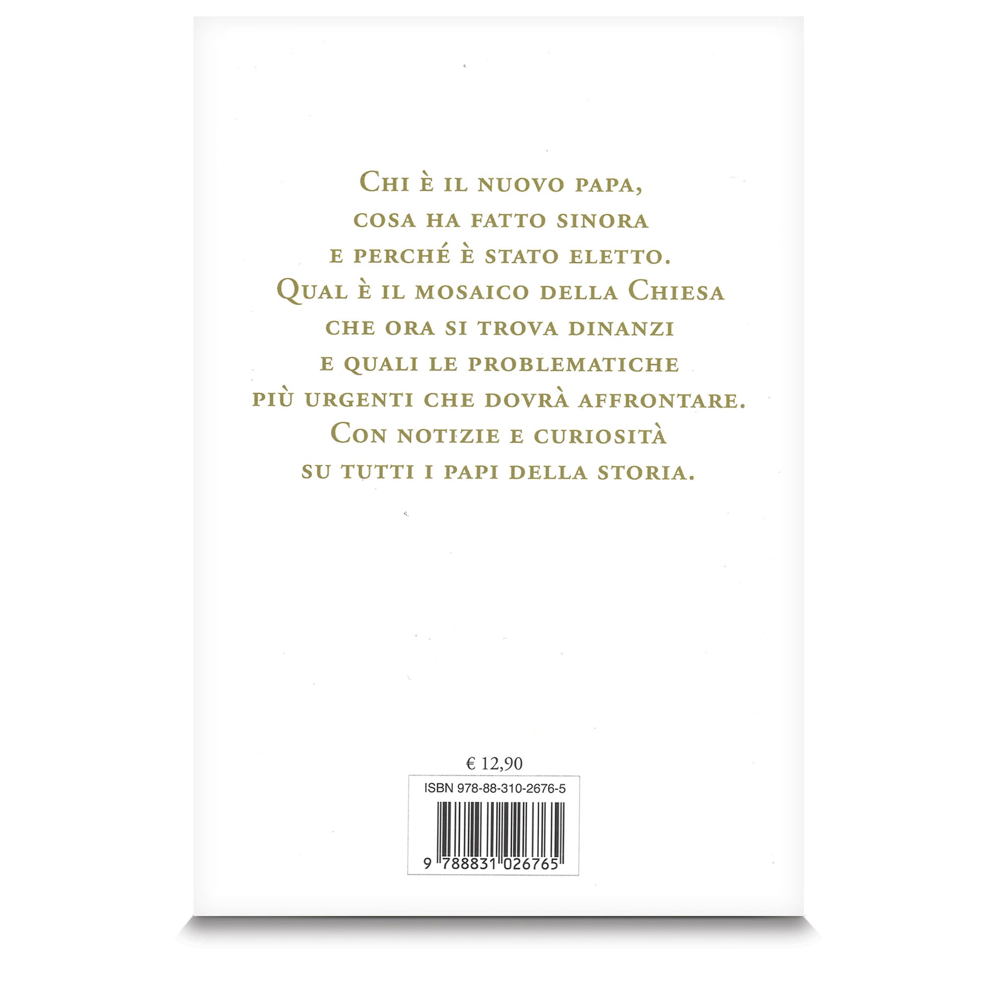 Papa Leone XIV. Il racconto del nuovo Papa e le sfide che dovrà affrontare
