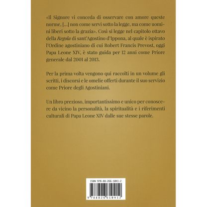 Liberi sotto la grazia. Alla scuola di sant'Agostino di fronte alle sfide della storia