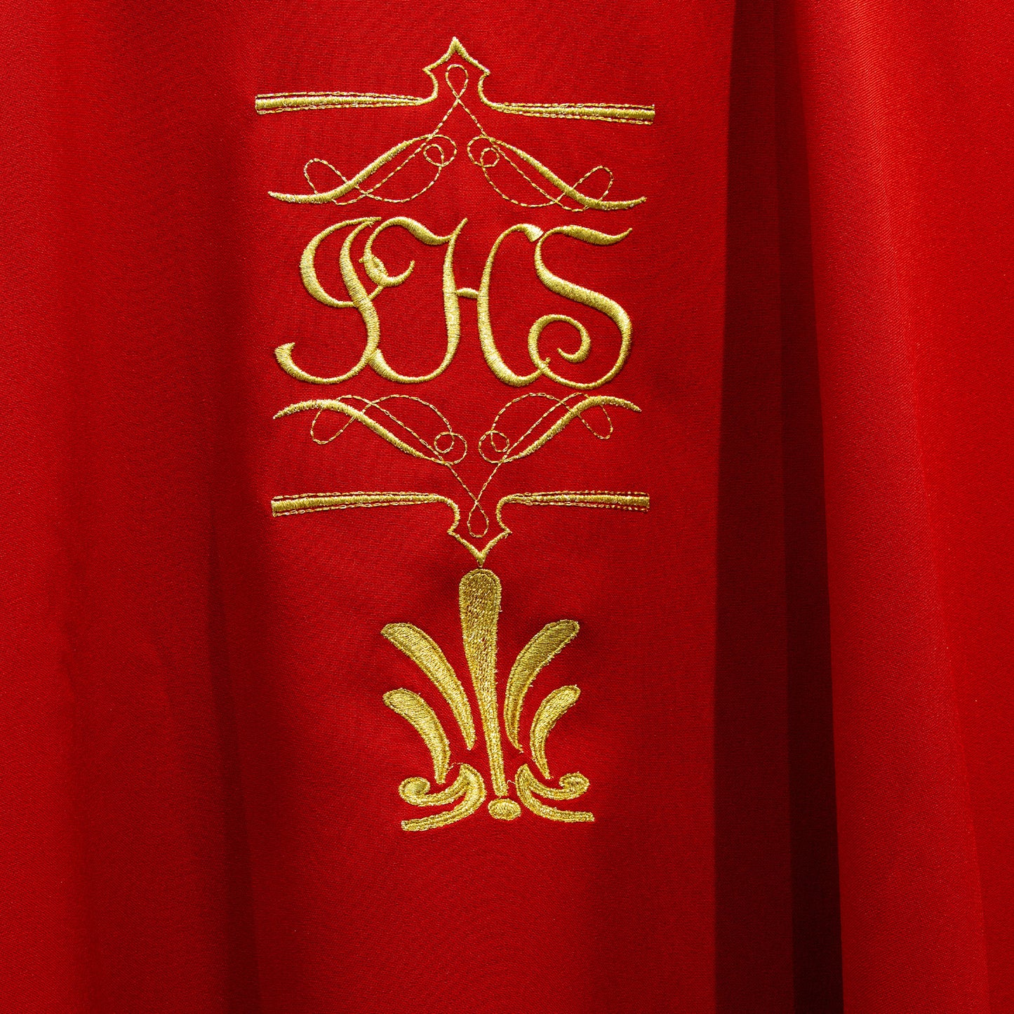 Casula rossa
