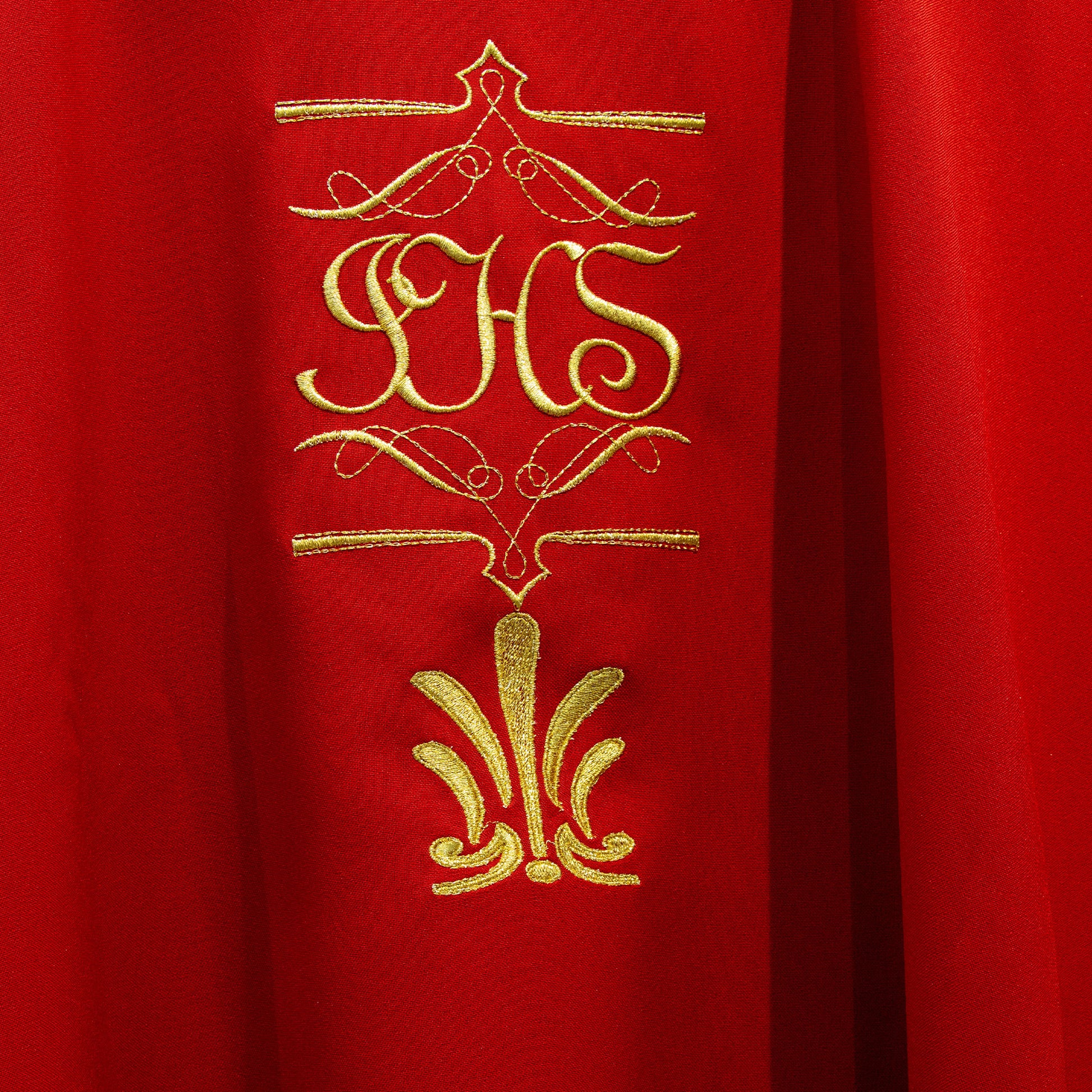 Casula rossa