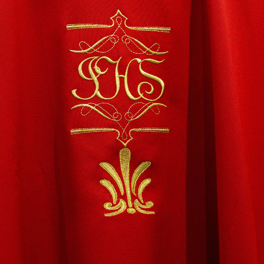 Casula rossa