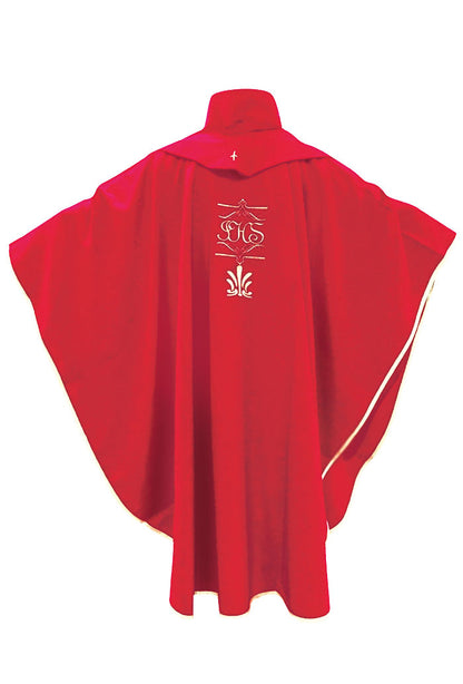 Casula rossa