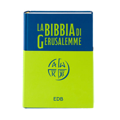 La Bibbia di Gerusalemme. In carta bianca. Edizione per lo studio