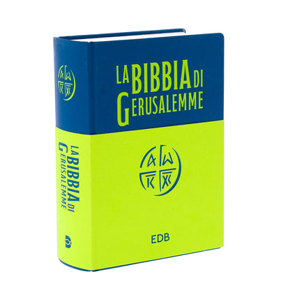 La Bibbia di Gerusalemme. In carta bianca. Edizione per lo studio