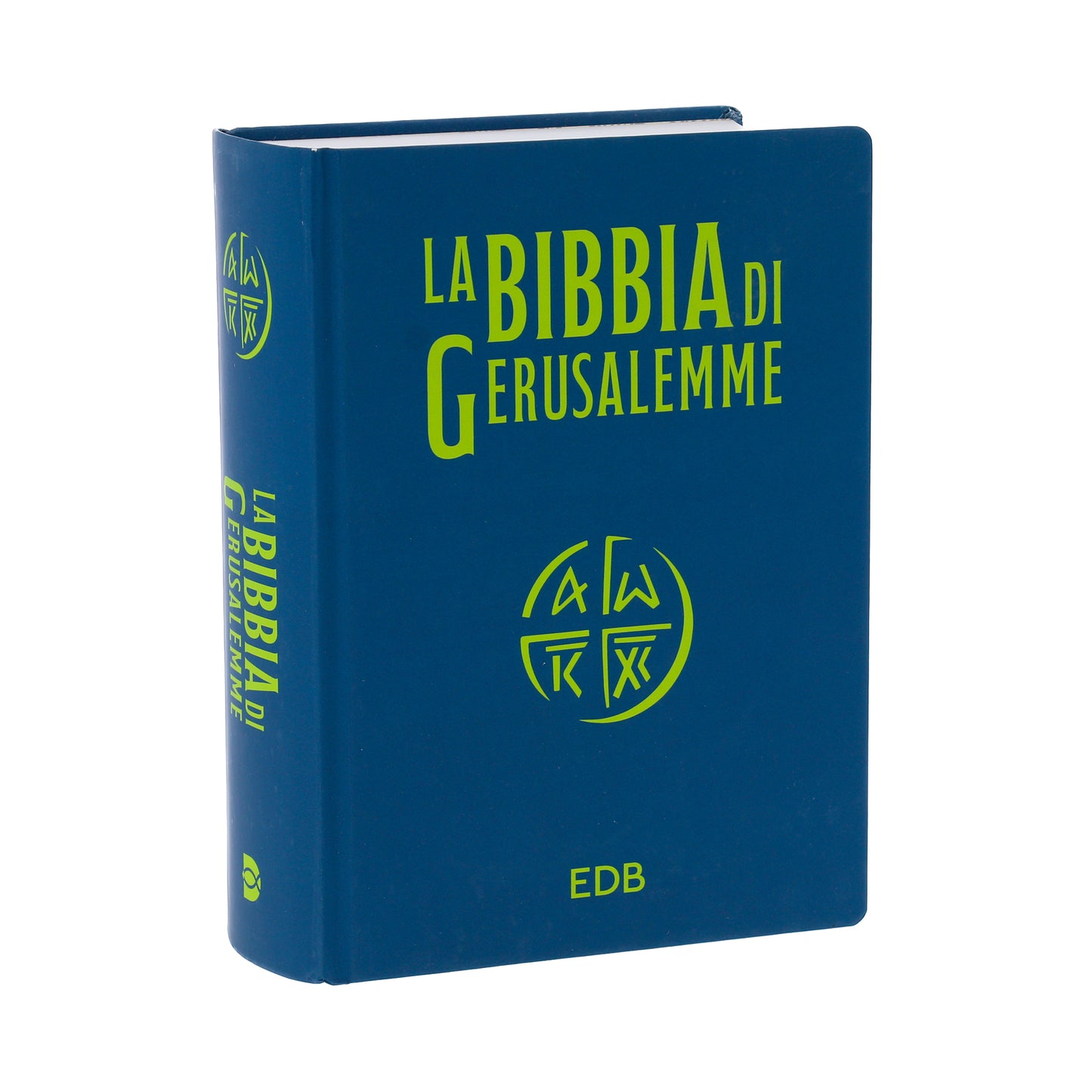 La Bibbia di Gerusalemme. In carta bianca. Edizione per lo studio
