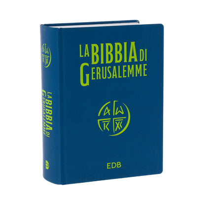 La Bibbia di Gerusalemme. In carta bianca. Edizione per lo studio