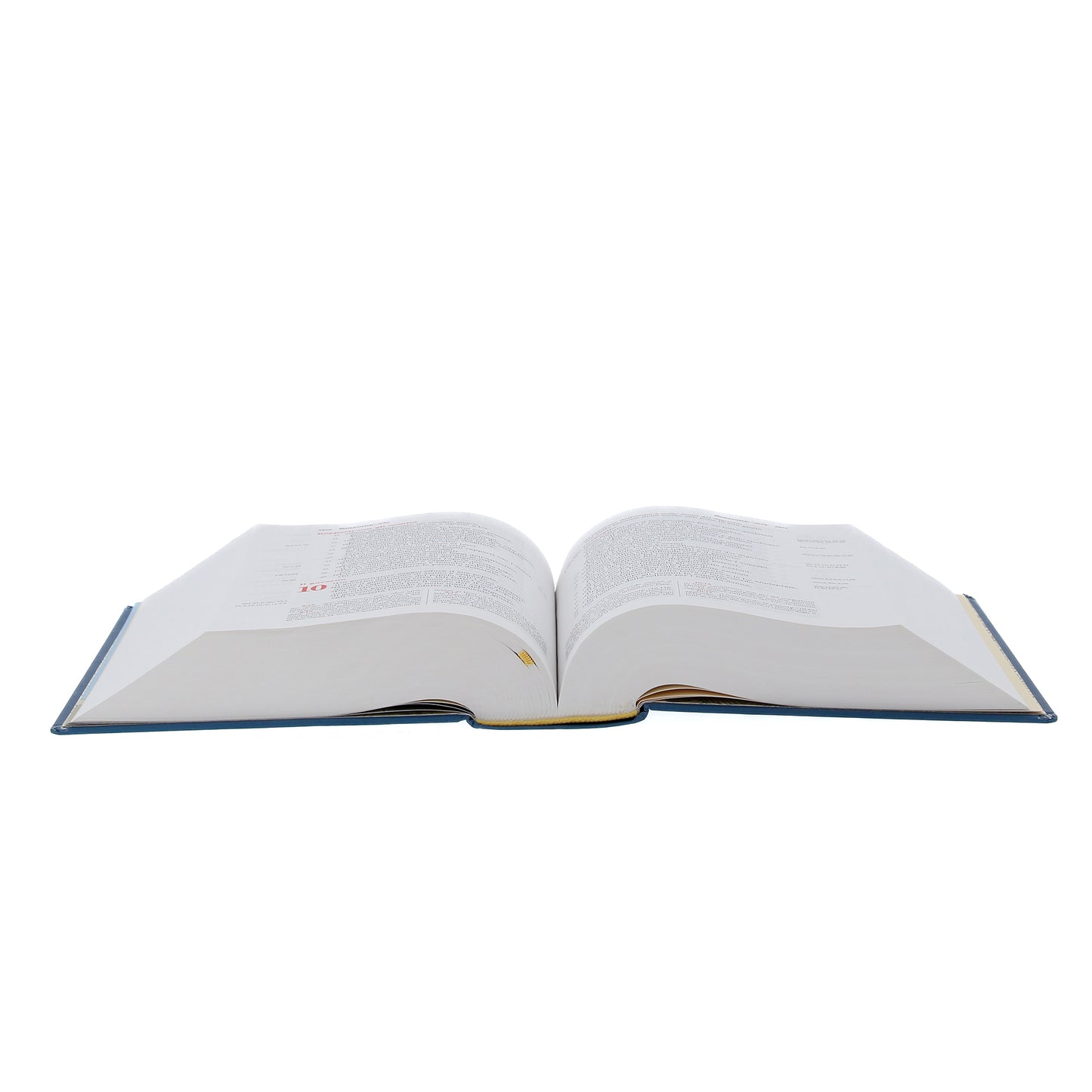 La Bibbia di Gerusalemme. In carta bianca. Edizione per lo studio
