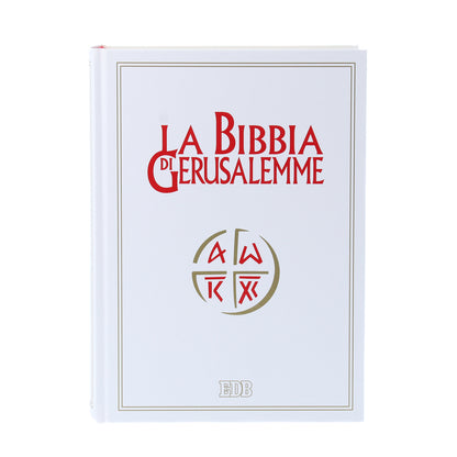 Bibbia di Gerusalemme. Per la famiglia