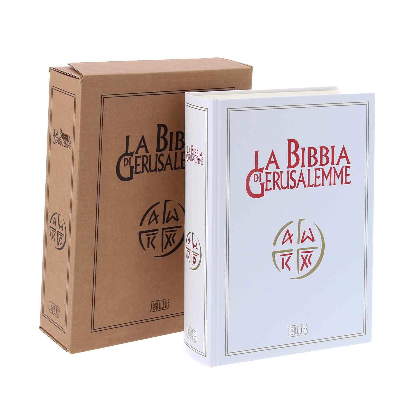 Bibbia di Gerusalemme. Per la famiglia