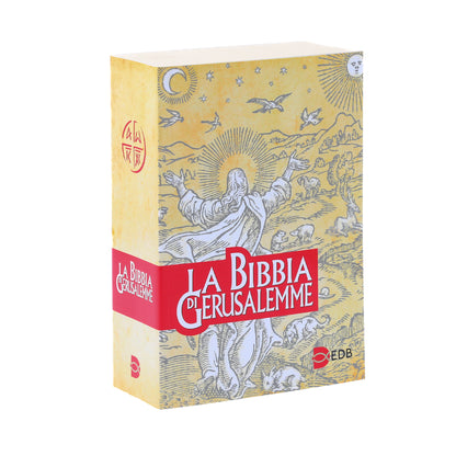 Bibbia di Gerusalemme. Edizione media economica