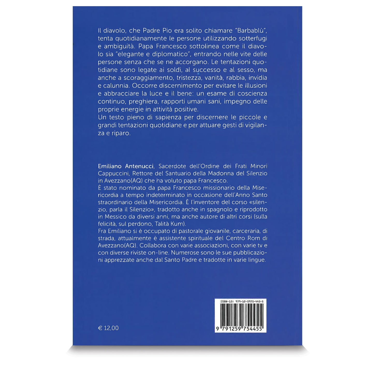 Le strategie di Barbablù. Come il diavolo ci tenta quotidianamente