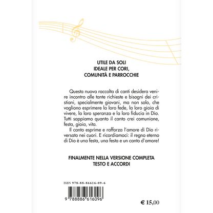 Preghiamo cantando. Raccolta di canti