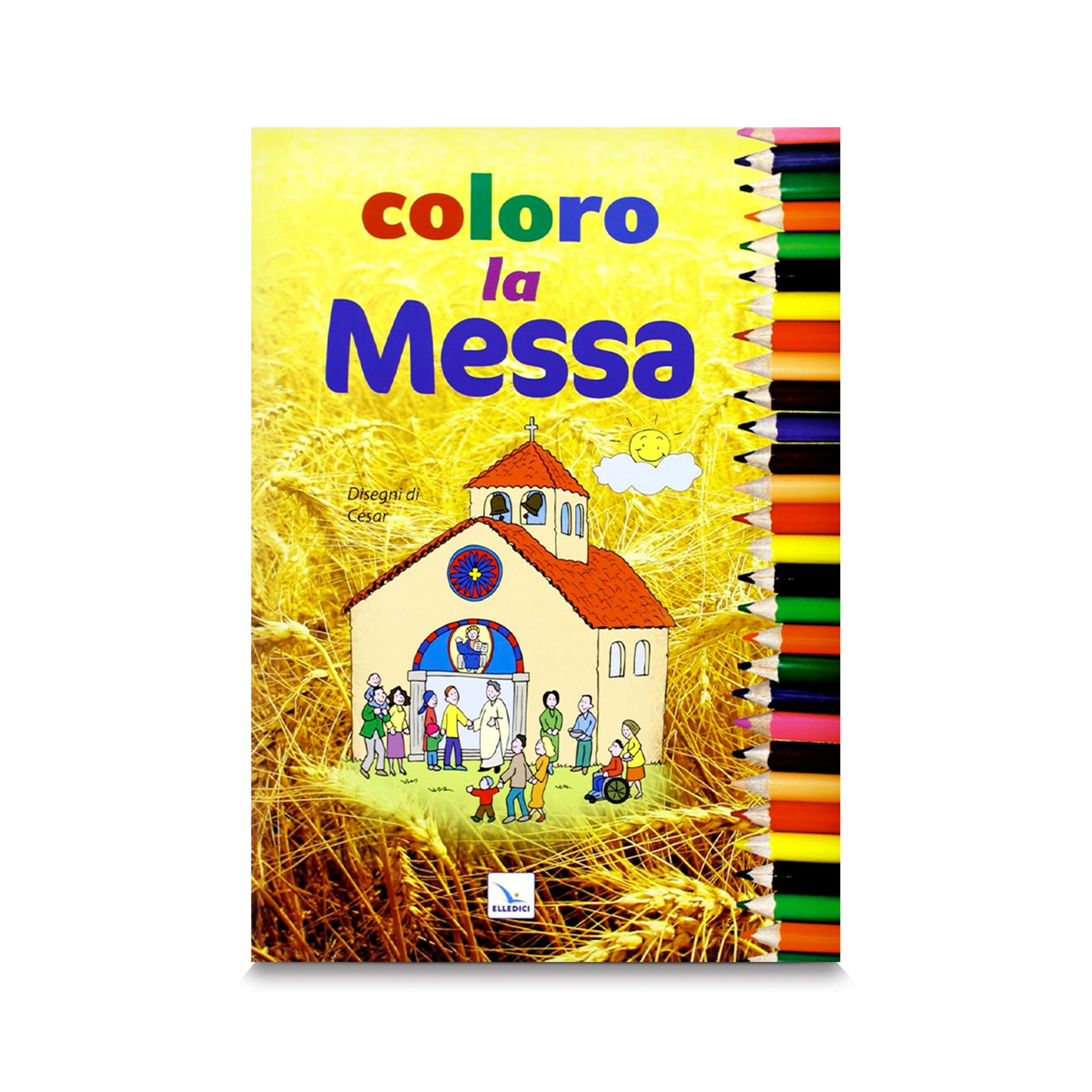 Coloro la Messa