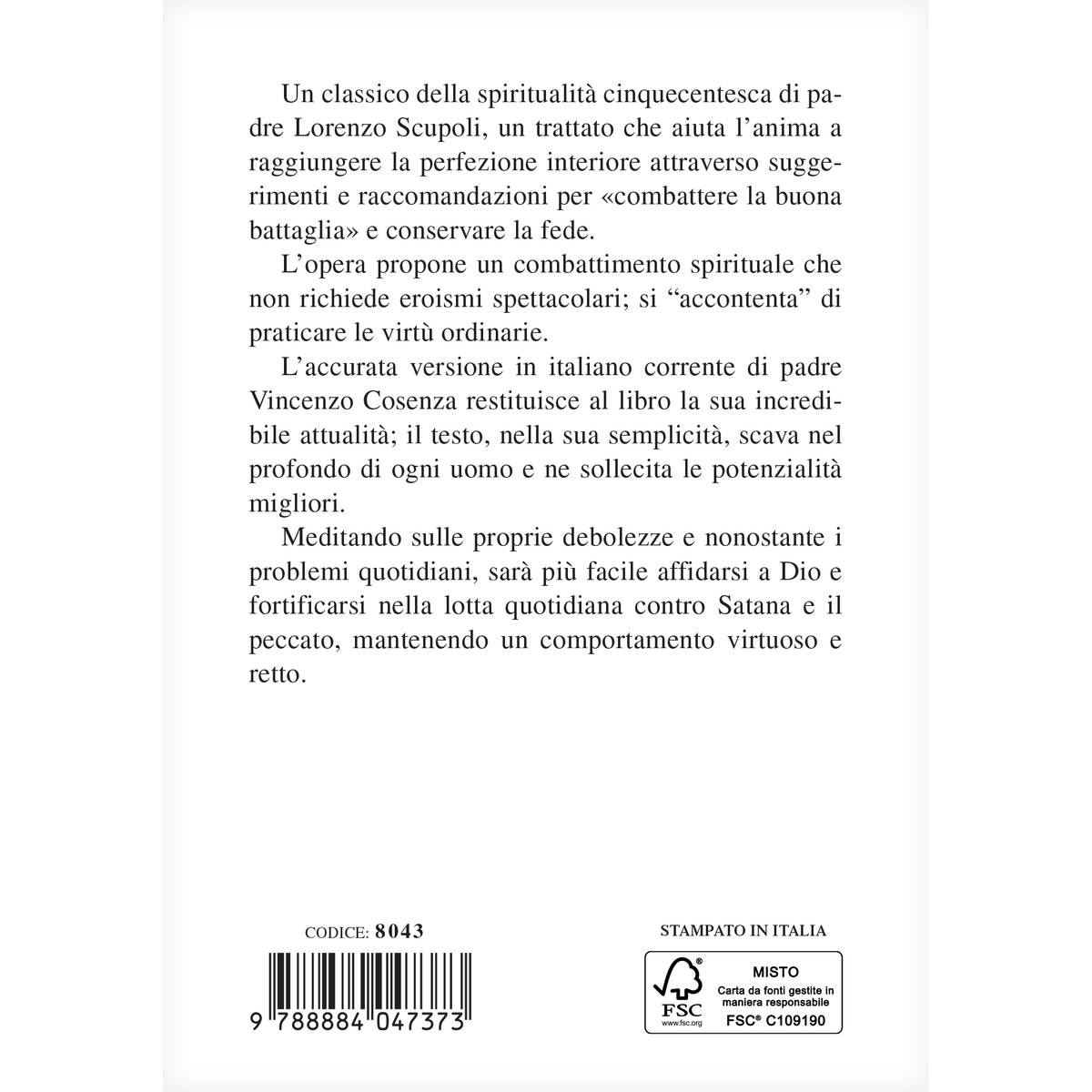 Combat spirituel