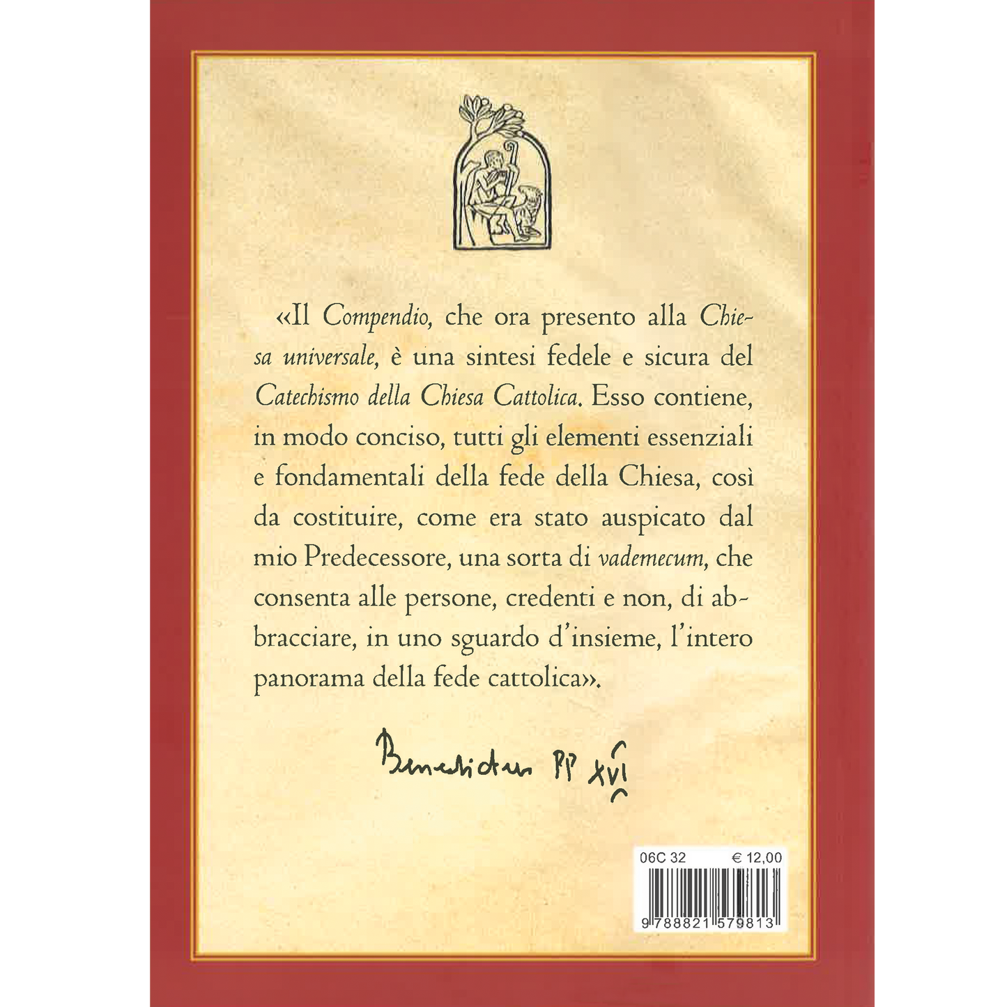 Compendio del Catechismo della Chiesa Cattolica