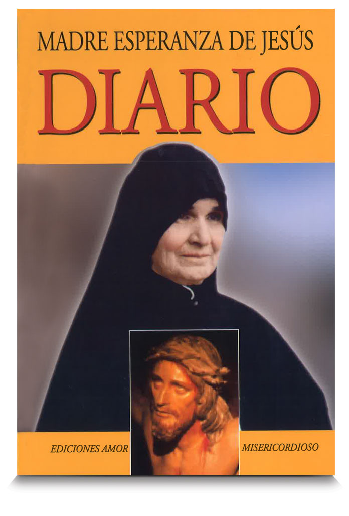 Diario. Madre Esperanza de Jesús