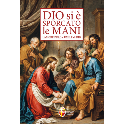Dio si è sporcato le mani