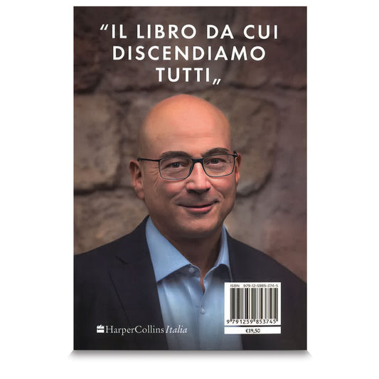 Il Dio dei nostri padri. Il grande romanzo della Bibbia
