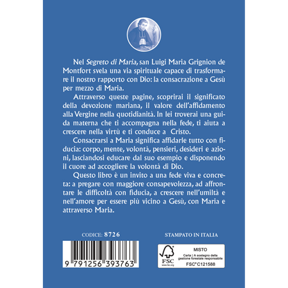 Il segreto di Maria. La mappa di una vita felice