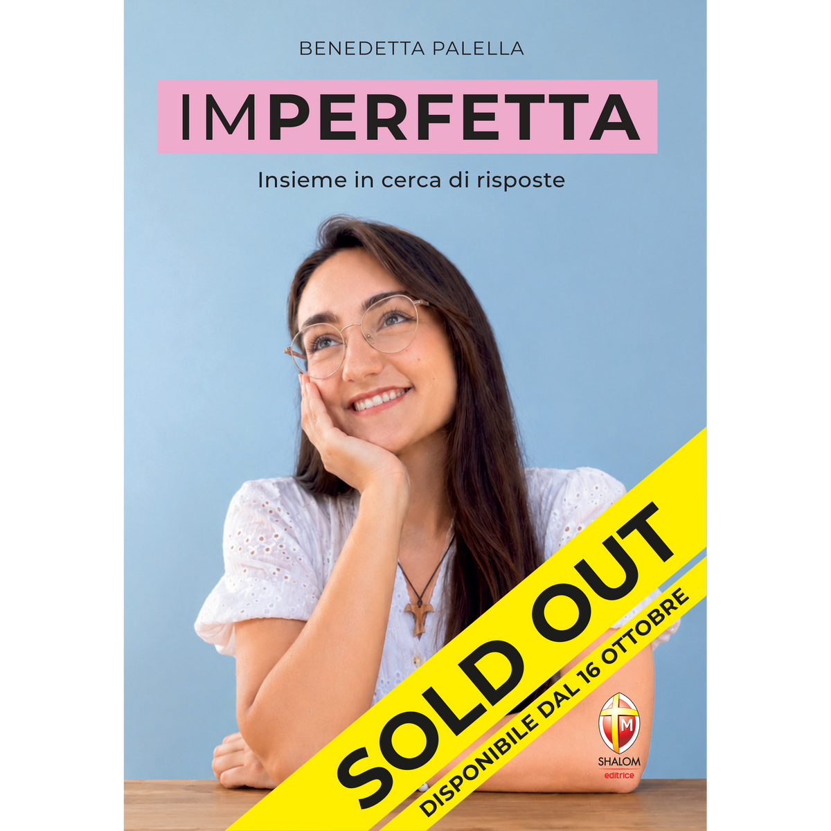 Imperfeita. Juntas à procura de respostas