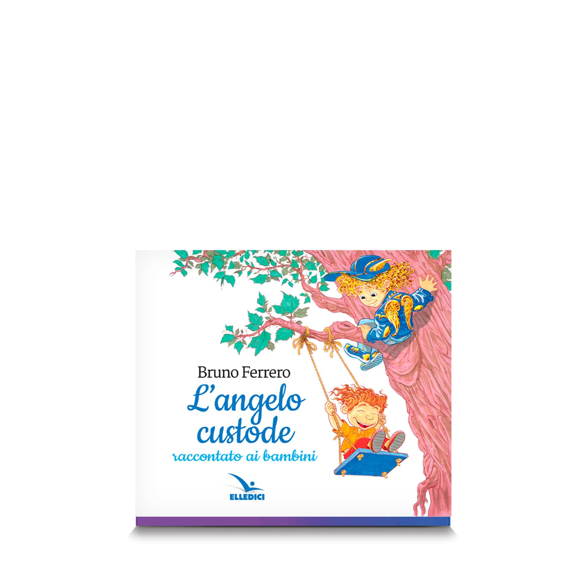 L' angelo custode raccontato ai bambini