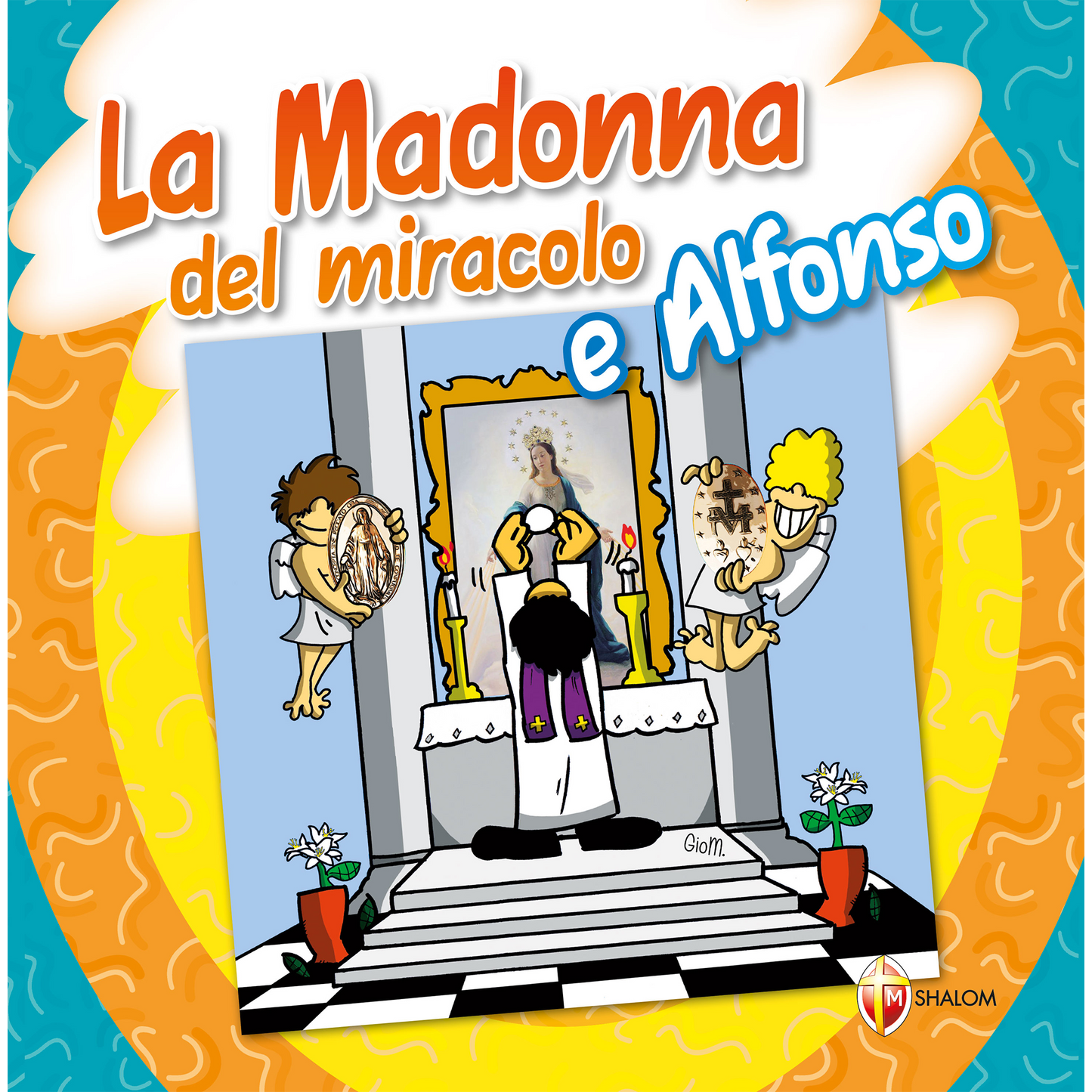 La Madonna del Miracolo e Alfonso