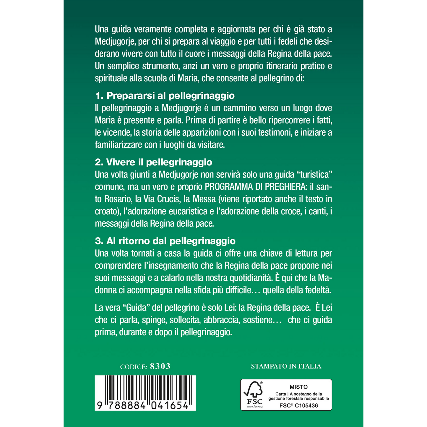 Medjugorje. Guida del pellegrino "Vi supplico: convertitevi!"