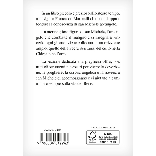 Mikha'el. "Chi è come Dio?"