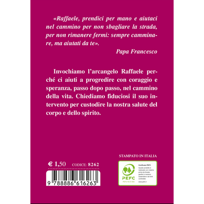 Novena e Coroncina a San Raffaele Arcangelo