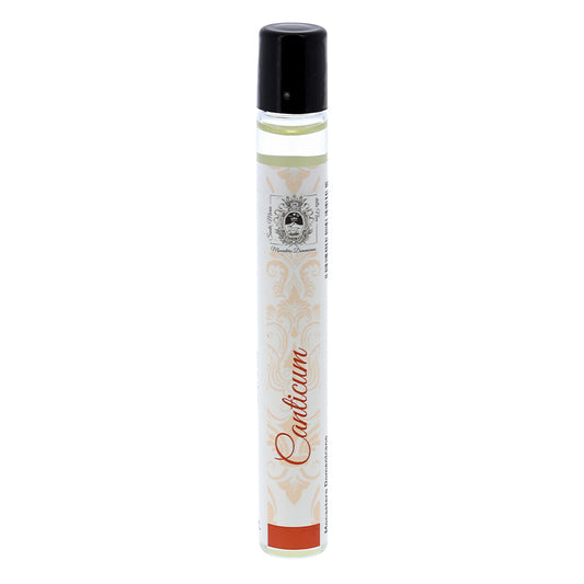 Olio Profumato Canticum, Roll-On, Essenze Ispirate alla Sacra Scrittura. 10 ml