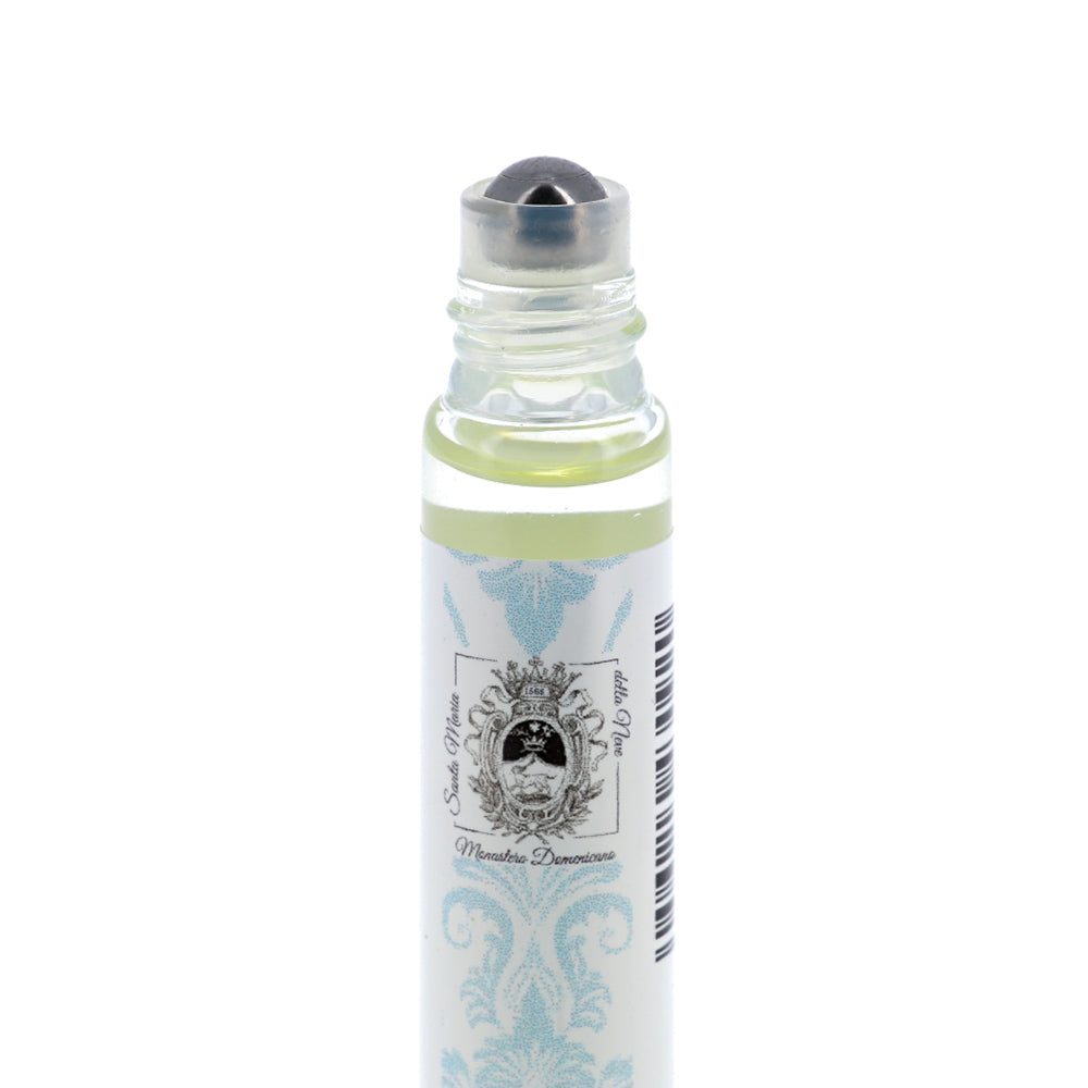 Olio Profumato Incenso, Roll-On, Essenze Ispirate alla Sacra Scrittura. 10 ml
