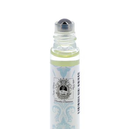 Olio Profumato Incenso, Roll-On, Essenze Ispirate alla Sacra Scrittura. 10 ml