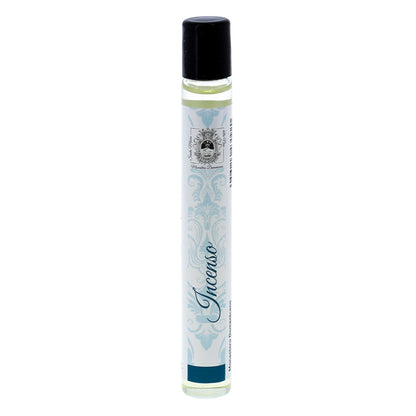 Olio Profumato Incenso, Roll-On, Essenze Ispirate alla Sacra Scrittura. 10 ml
