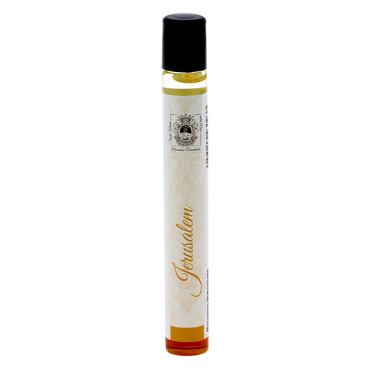 Olio Profumato Jerusalem, Roll-On, Essenze Ispirate alla Sacra Scrittura. 10 ml