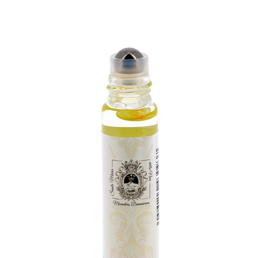 Olio Profumato Jerusalem, Roll-On, Essenze Ispirate alla Sacra Scrittura. 10 ml
