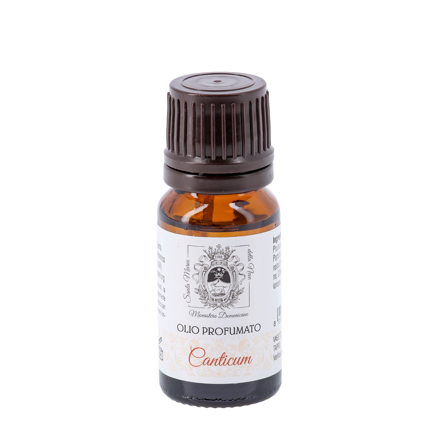 Olio Profumato Canticum, Essenze Ispirate alla Sacra Scrittura. 10 ml